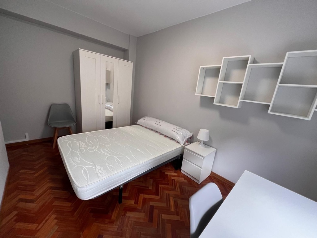 piso de A Coruña habitacion 1