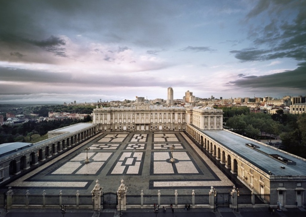 MADRID - Royal Palace