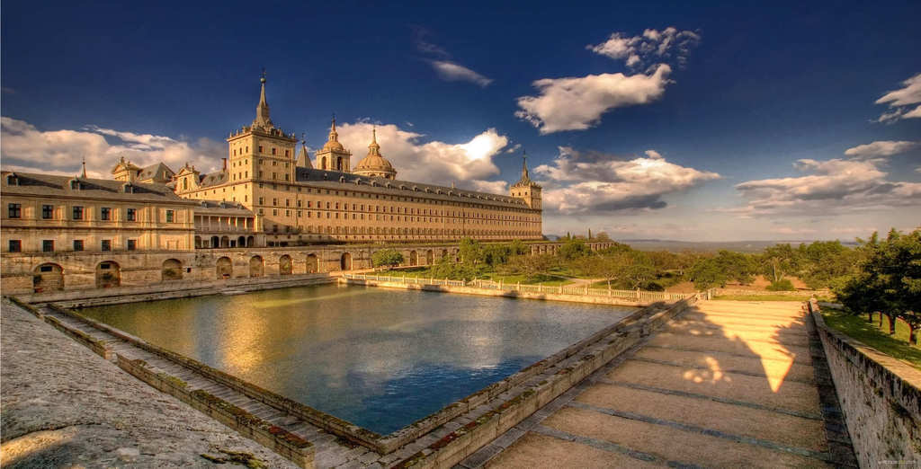 EL ESCORIAL - Monastery