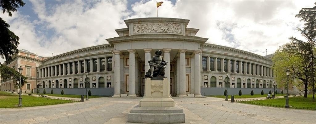MADRID - Prado Museum