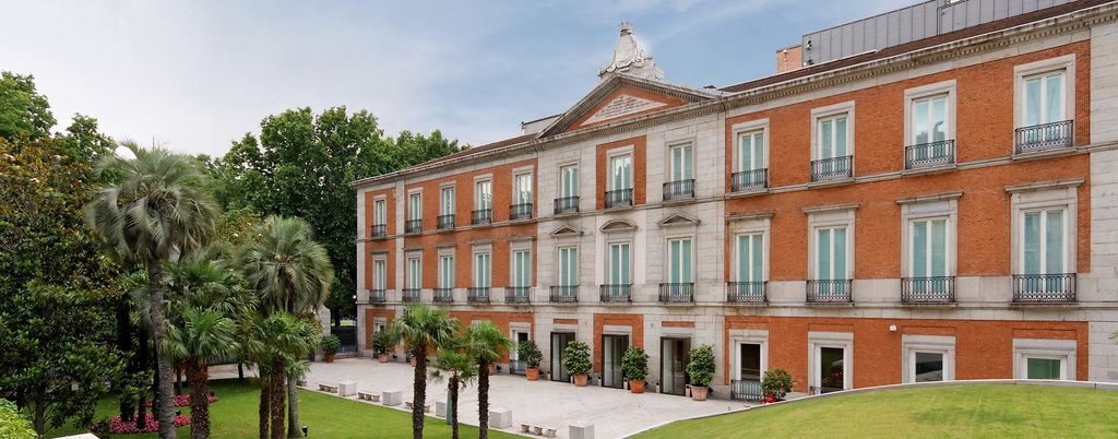 MADRID - Thyssen Museum