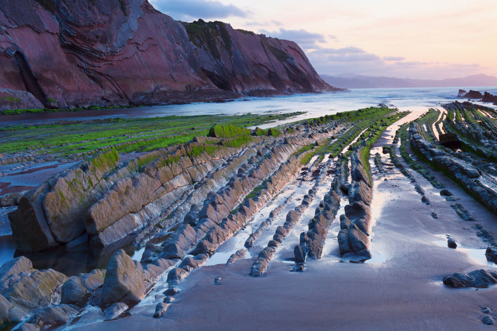 Zumaia Flysch: 45' by car