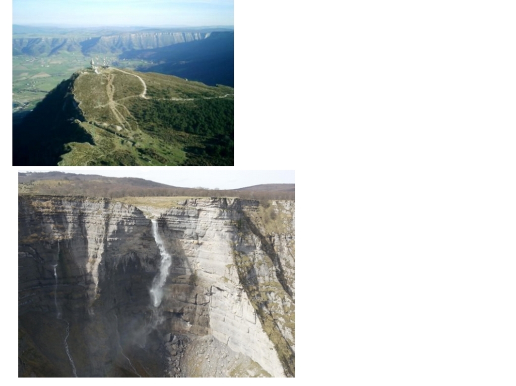 Orduna mountains: 30' by car