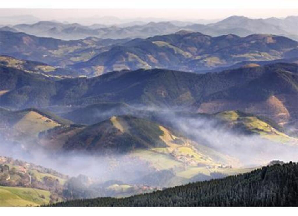 Villages around Bilbao: 20' by car