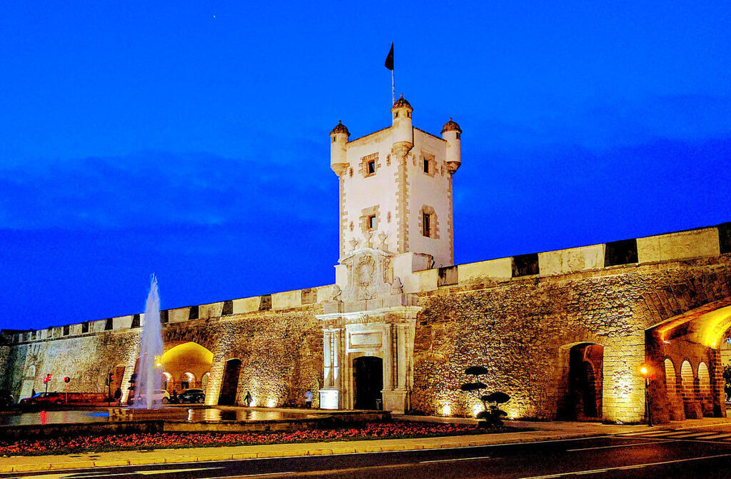Puertas de Tierra (Cádiz)