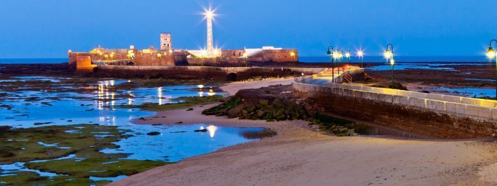 San Sebastián Castle (Cádiz)