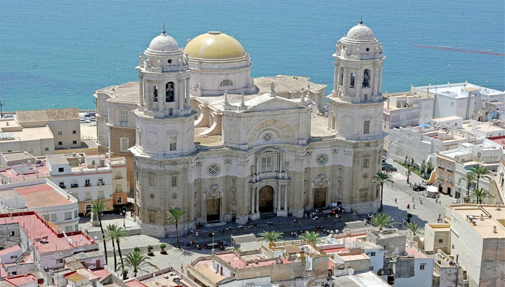 Cathedral of Cádiz 