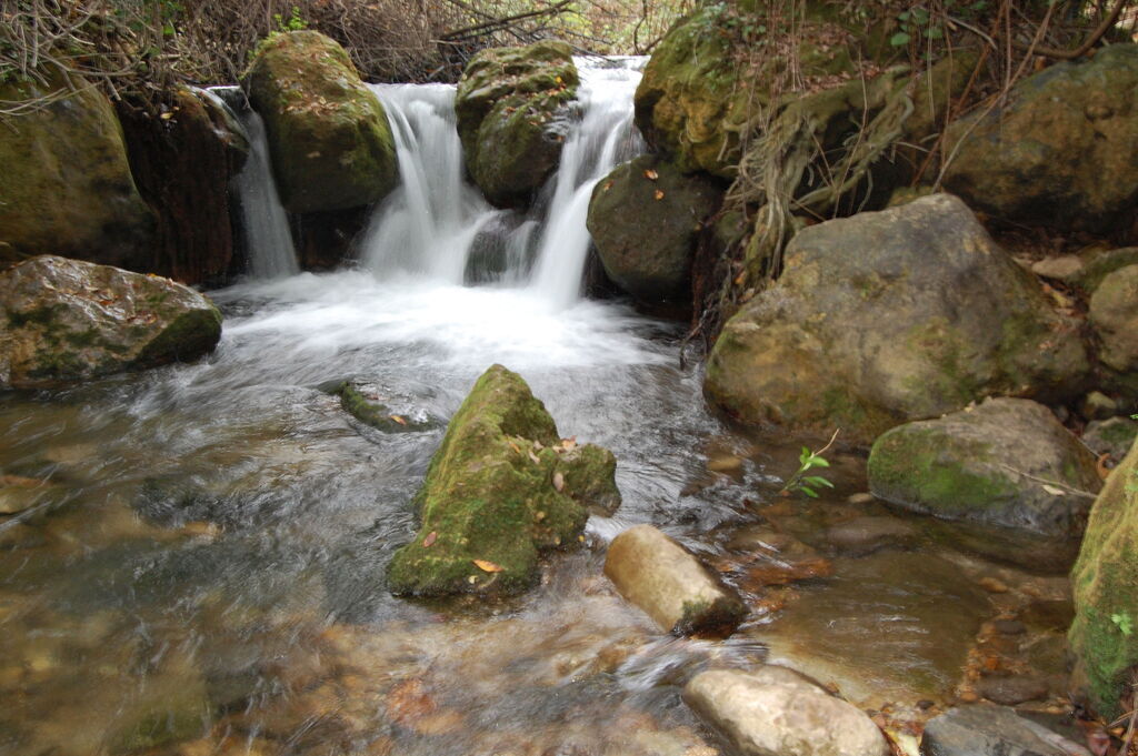 Hiking paths in the province 