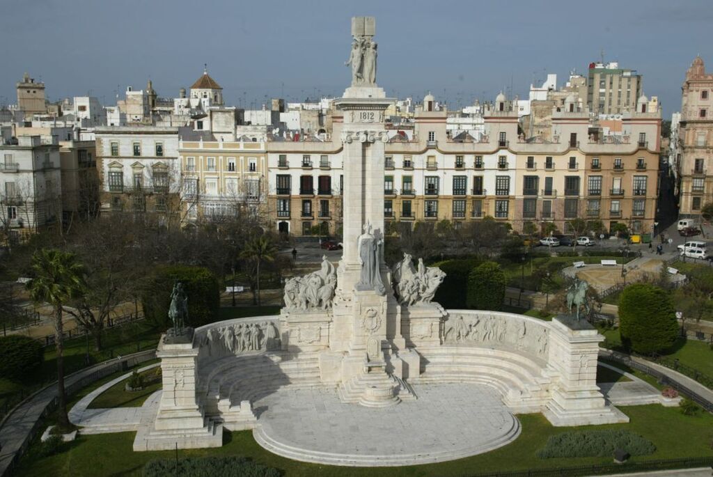 1812 Constitution monument (Cádiz)