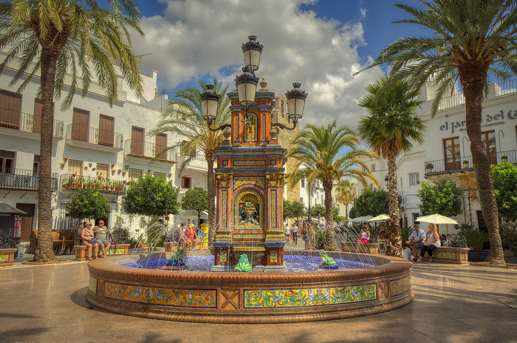 Vejer (town in the province of Cádiz)