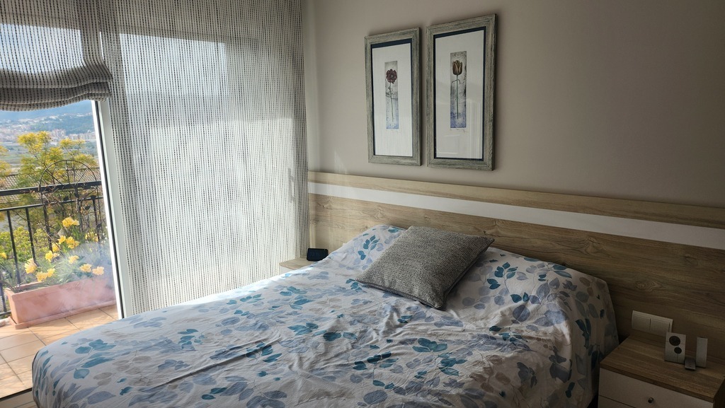 Main bedroom / Dormitorio principal