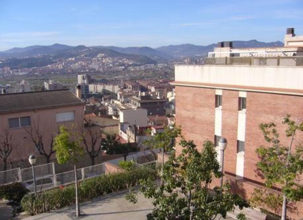 View from balcony / Vista desde el balcón 