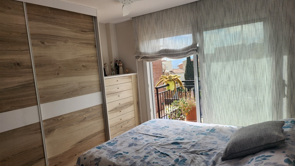 Main bedroom / Dormitorio principal