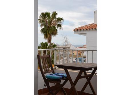 view from the terrace