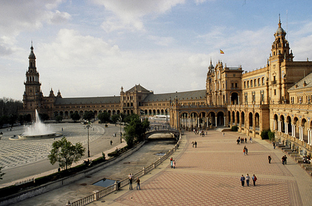 Plaza de España