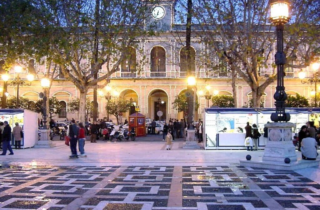 Seville Town Hall