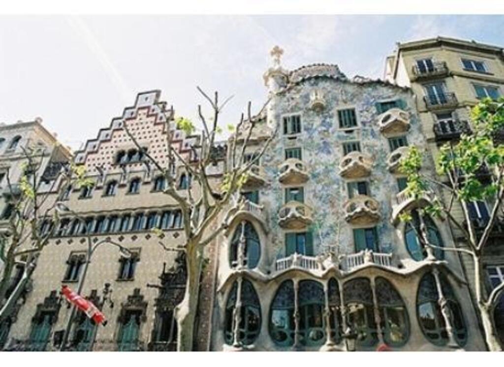 Modernisme/Art Nouveau Barcelona