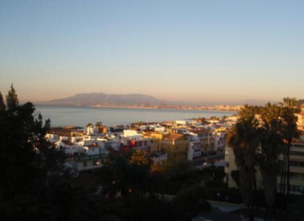 views from home terrace