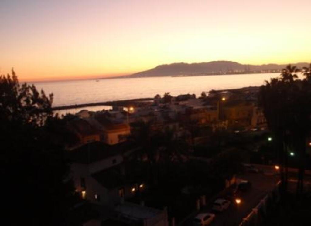 views from the terrace