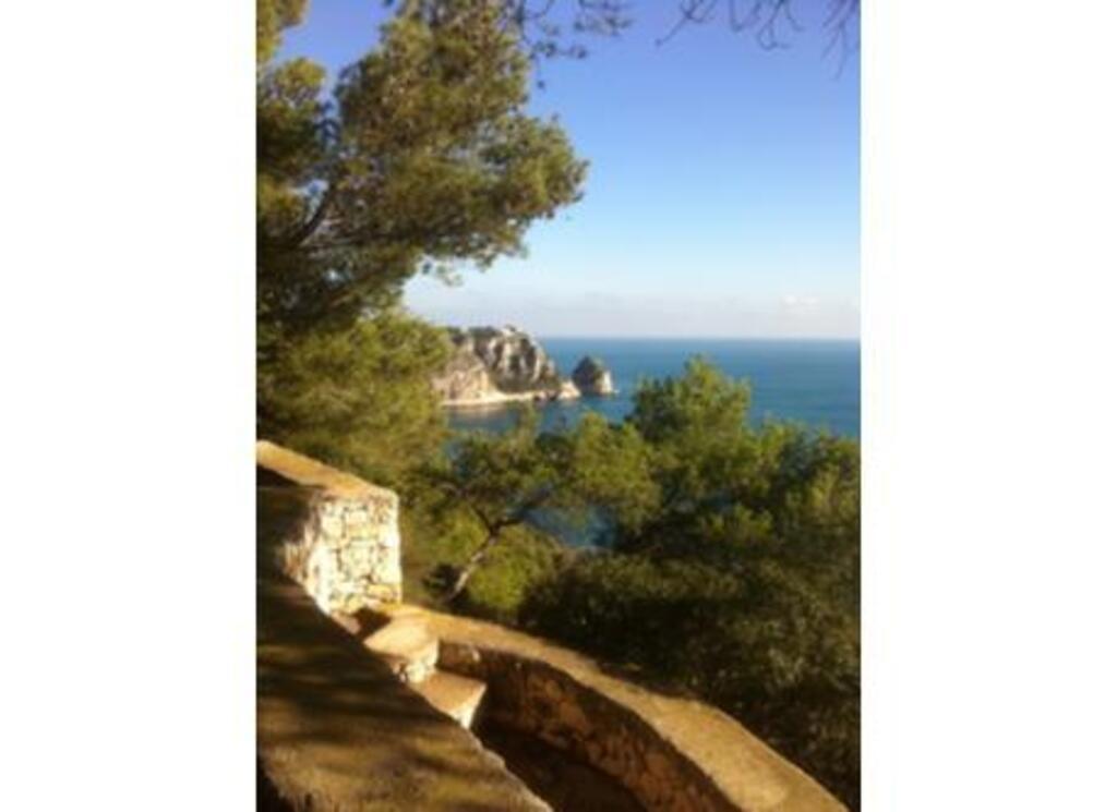 A walk around the corner