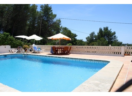 Welcome in Villa Juanita, Jávea, Costa Blanca