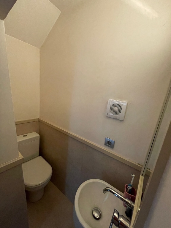 Jan's toilet