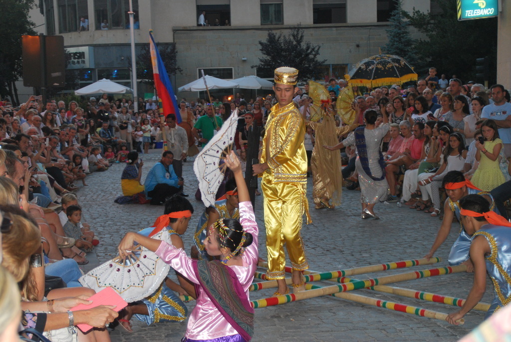 Actividades culturales y folclóricas en verano