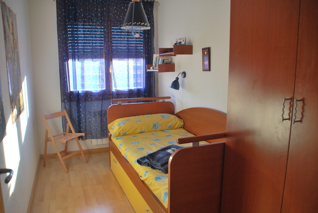 Dormitorio para 1-2 personas