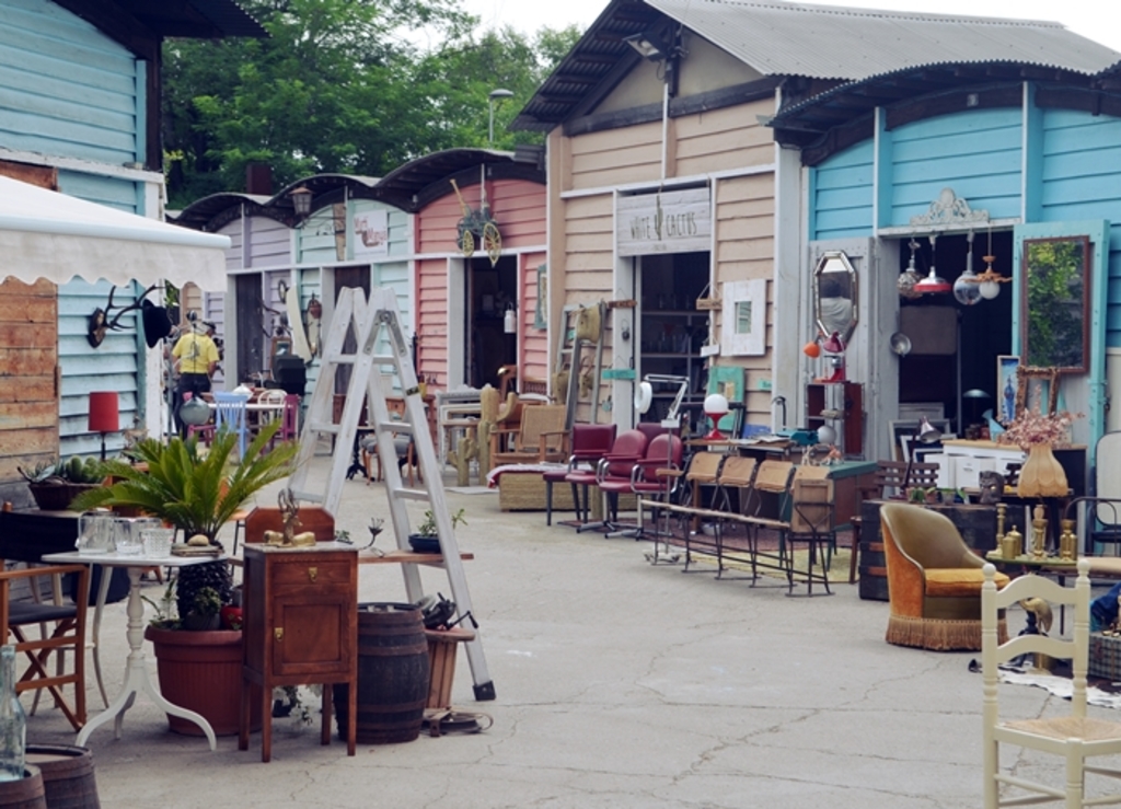 Mercantic Vintage Market