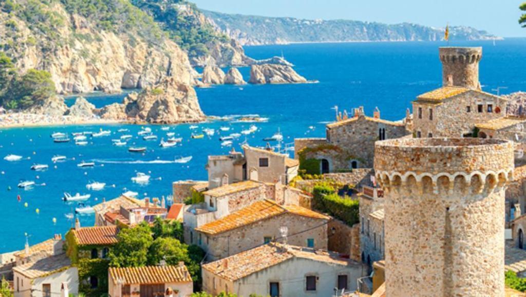 Tossa de Mar 