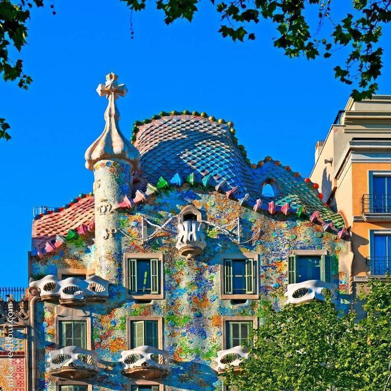Casa Batlló - Barcelona