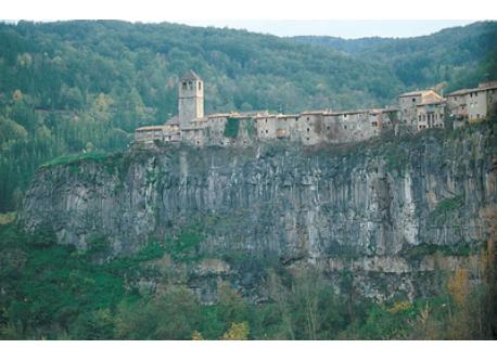 Castellfollit de la Roca