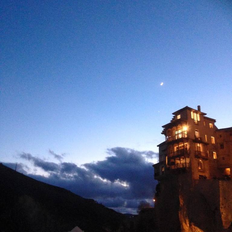 Casas Colgadas de Cuenca