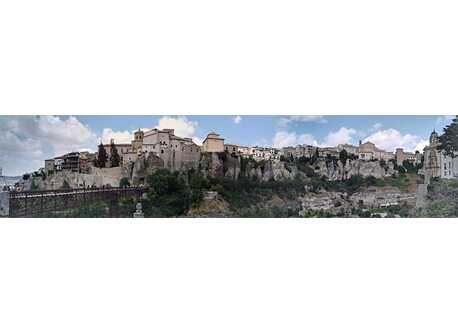 Panorámica de Cuenca