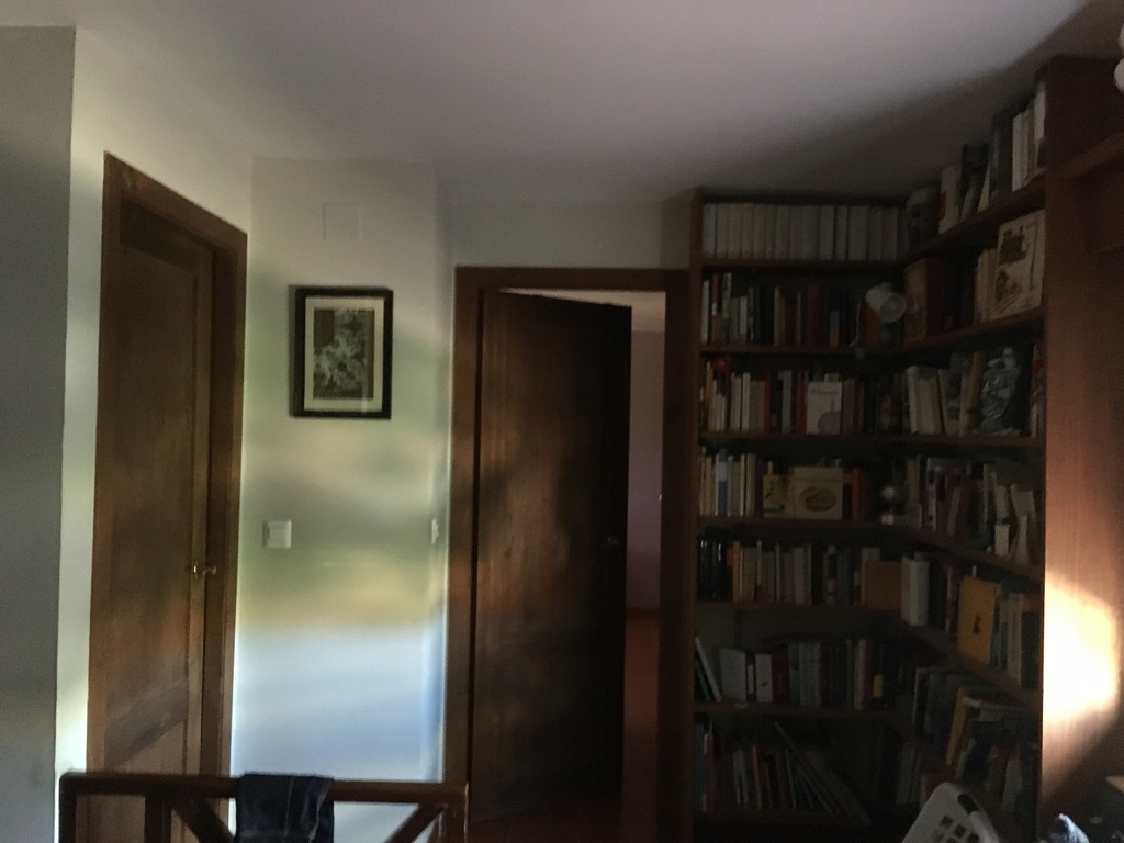 Rellano planta superior