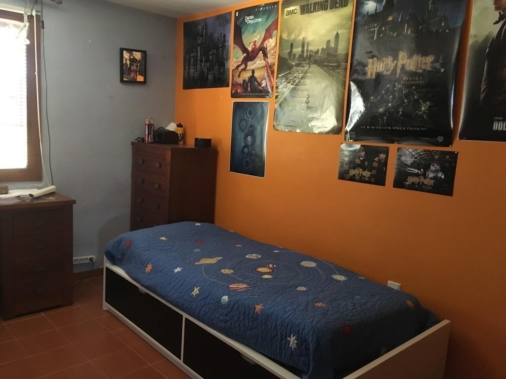 Segundo dormitorio