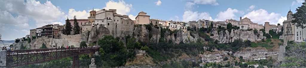 Panorámica de Cuenca