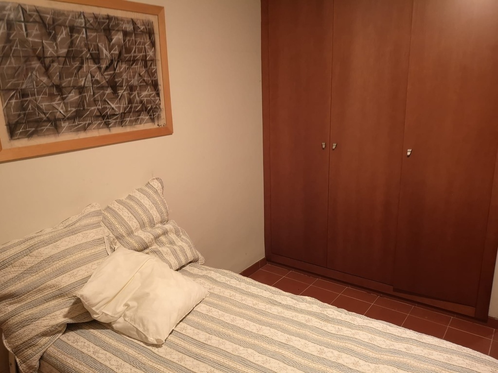 Habitación invitados, cuarto dormitorio, planta baja.