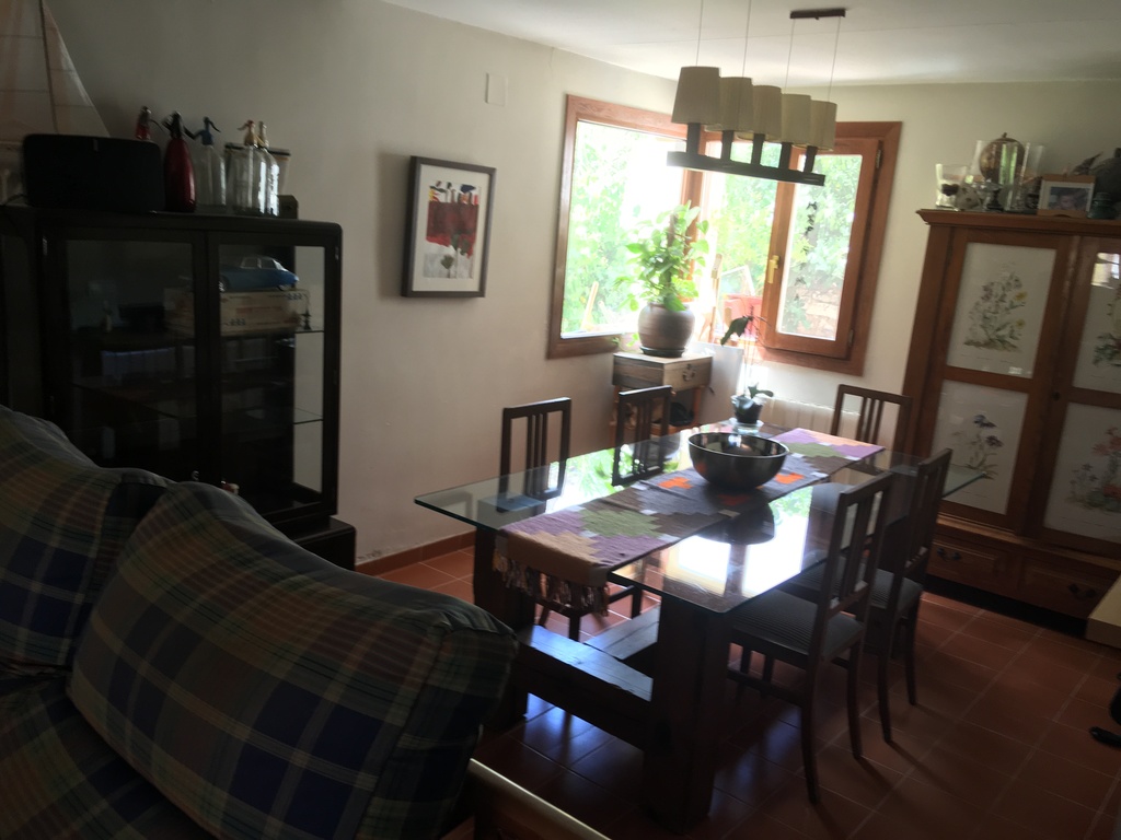 Jábaga; Cuenca, comedor