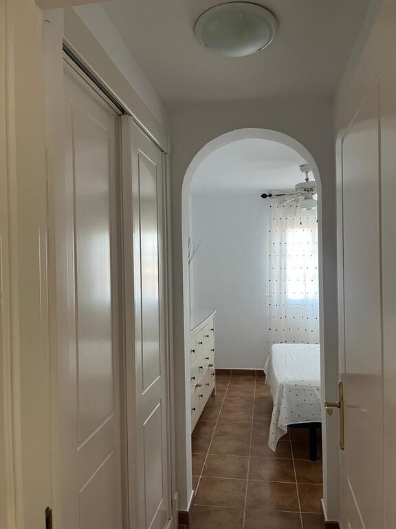 Pasillo dormitorio principal