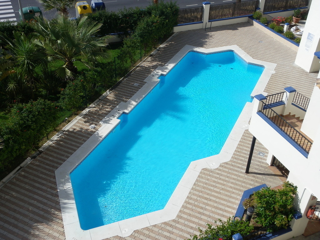 Piscina comunitaria