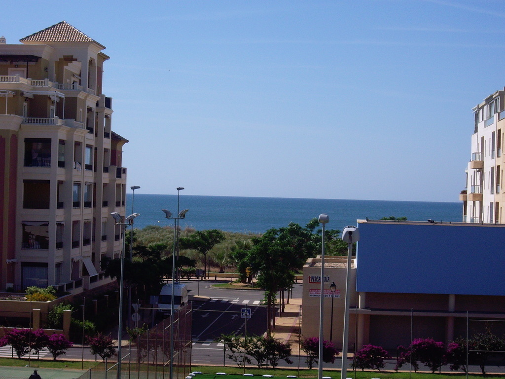 Vistas al mar de la terraza 2