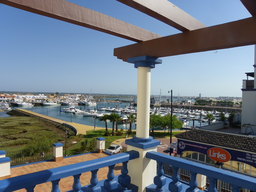 Vistas de la terraza 2