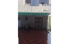 Entrada por terraza.