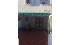 Entrada por terraza.