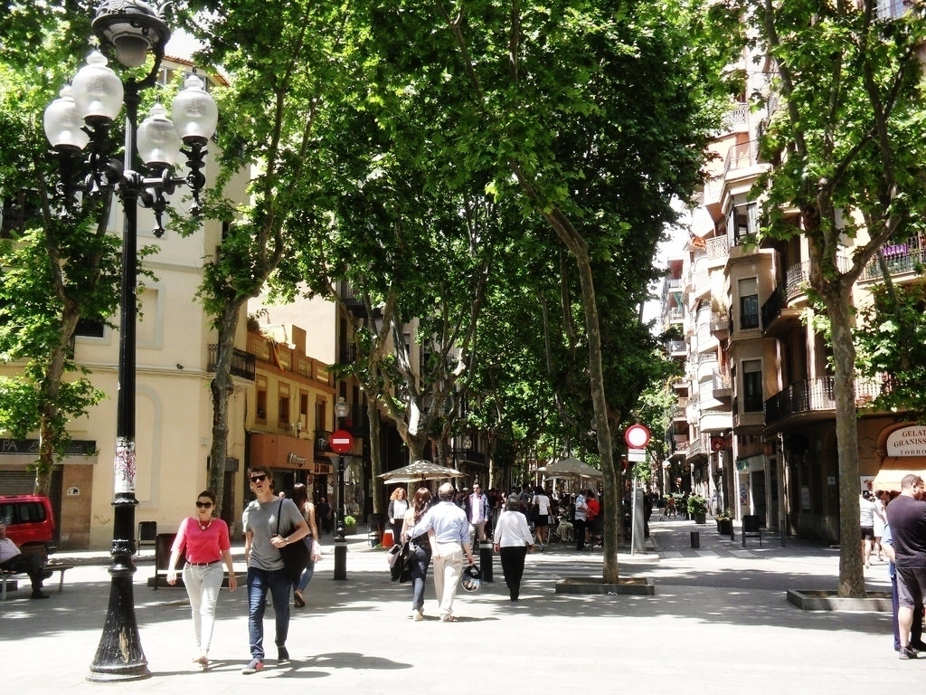 Rambla del Poblenou