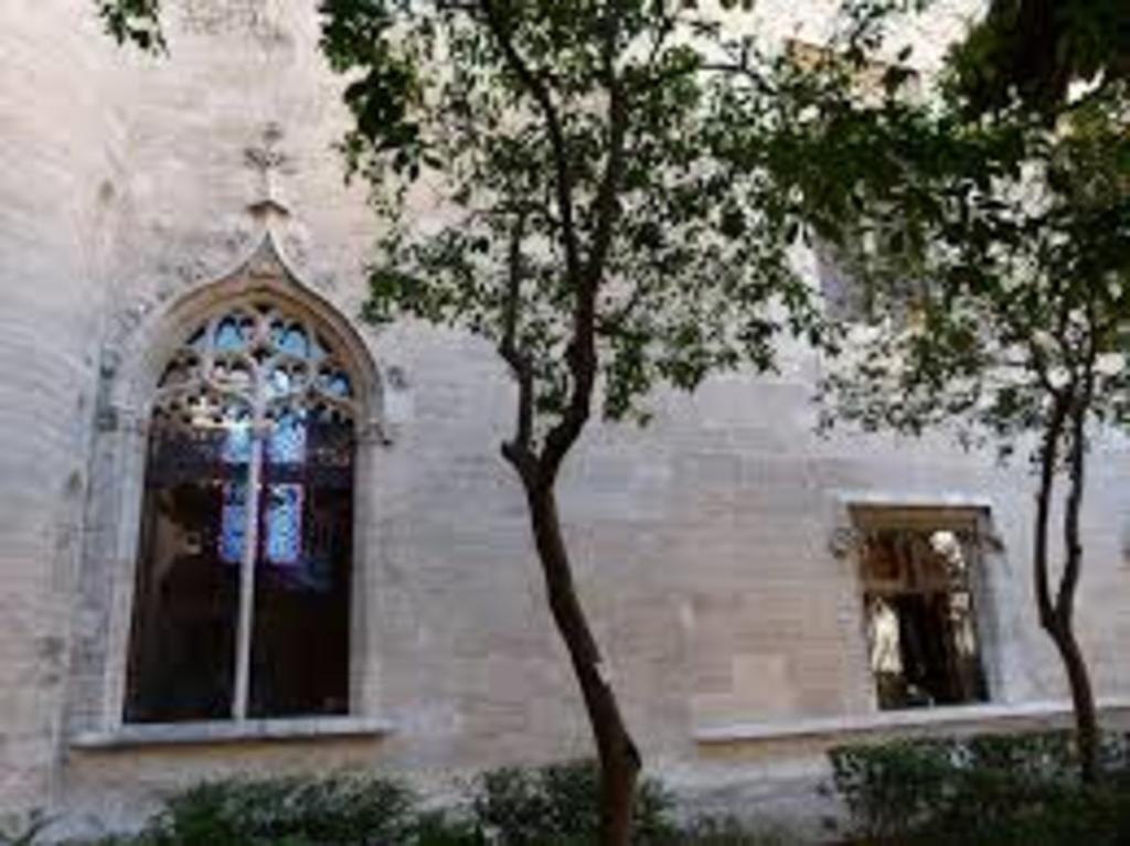 Lonja de Valencia. S XV Gótico.