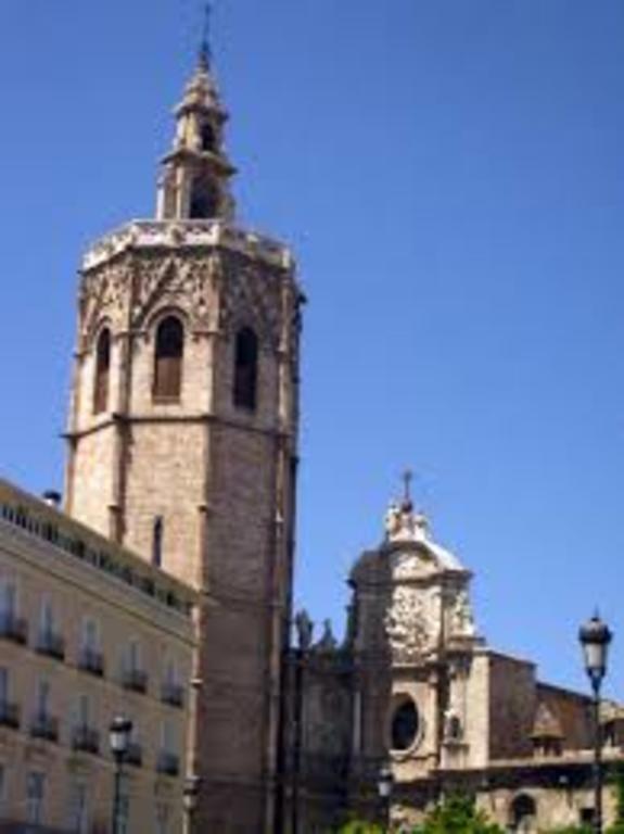 Micalet de la Catedral de Valencia