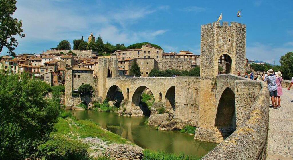 Pont de Besalú