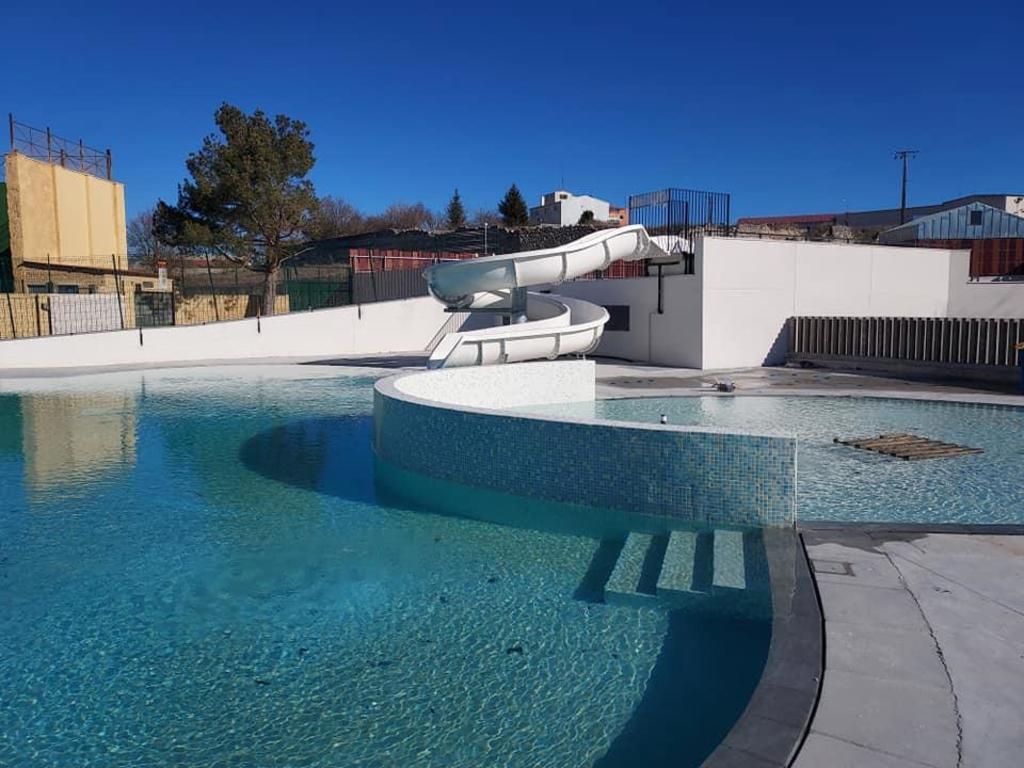 Piscina Municipal Villanubla